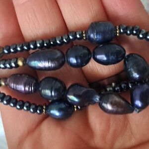 ⌛️ Vintage Bead Necklace 12/13